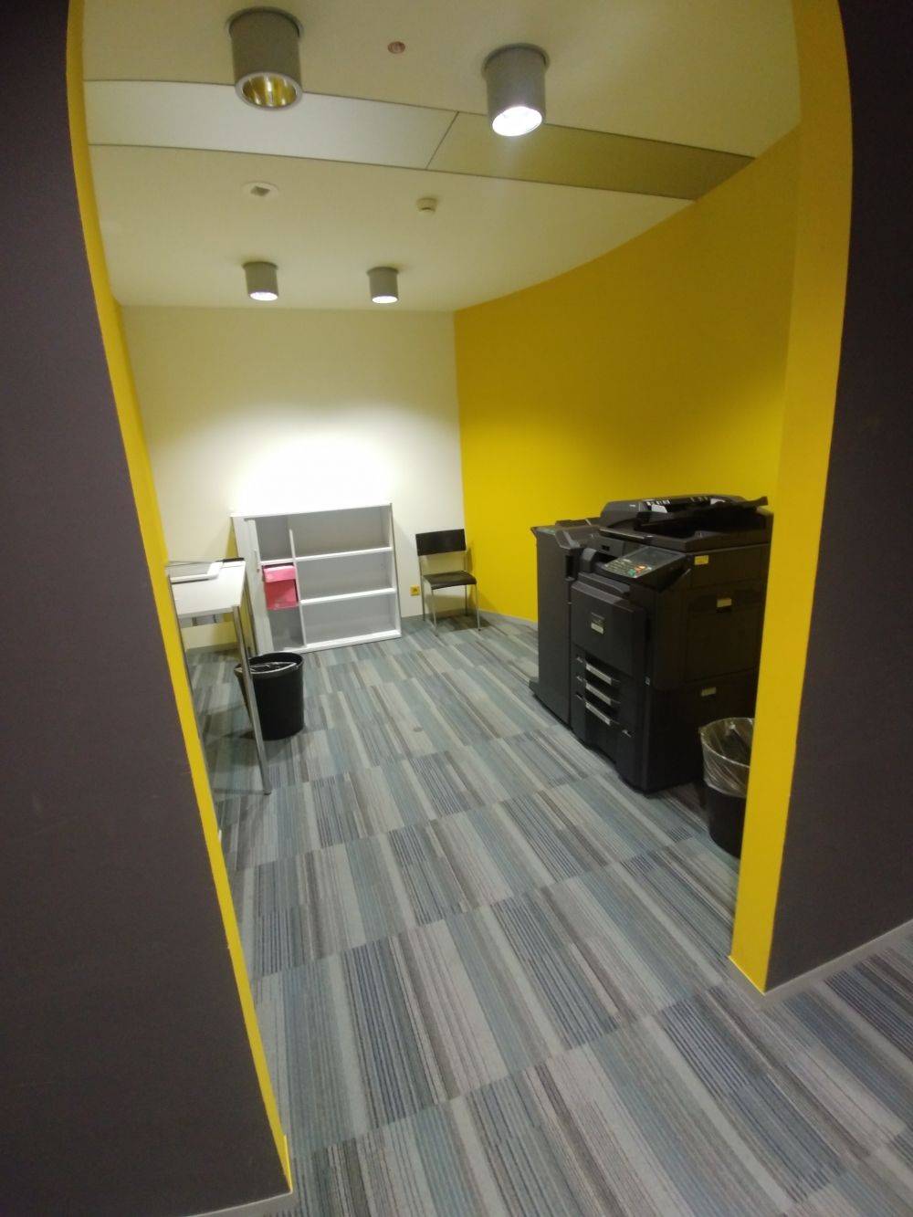 Kopierraum AND-4-75: Kopierraum.