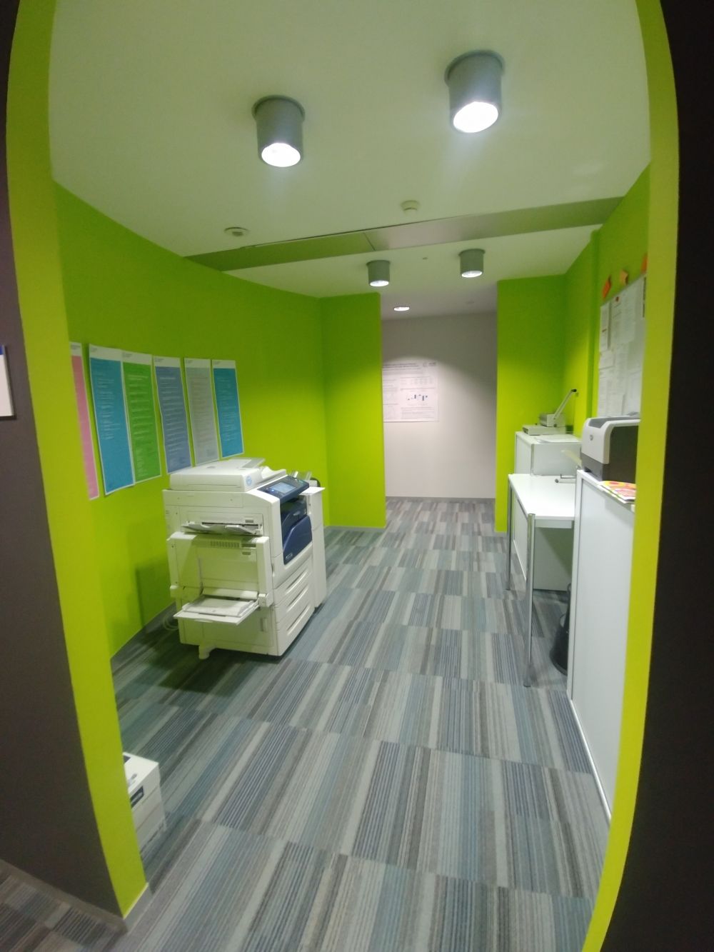 Kopierraum AND-4-21: Kopierraum.