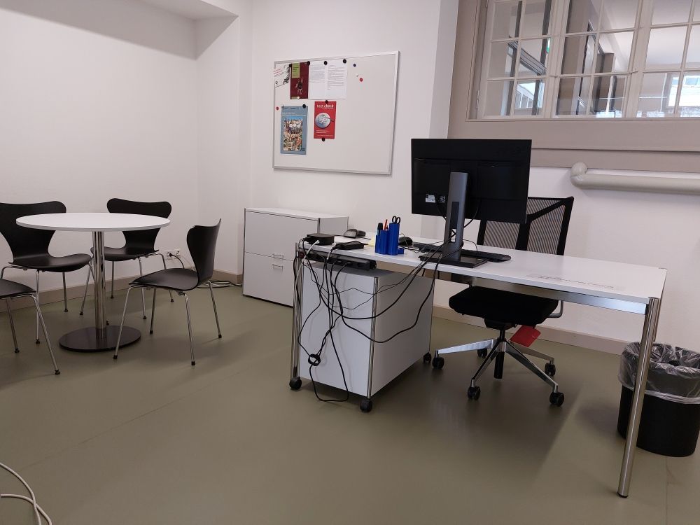 Kopierraum RAA-F-32: Backoffice.