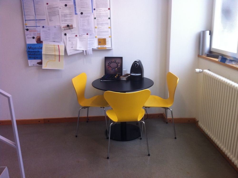 KOL-H, Phonetisches Laboratorium, Phonogrammarchiv: Warteplätze.