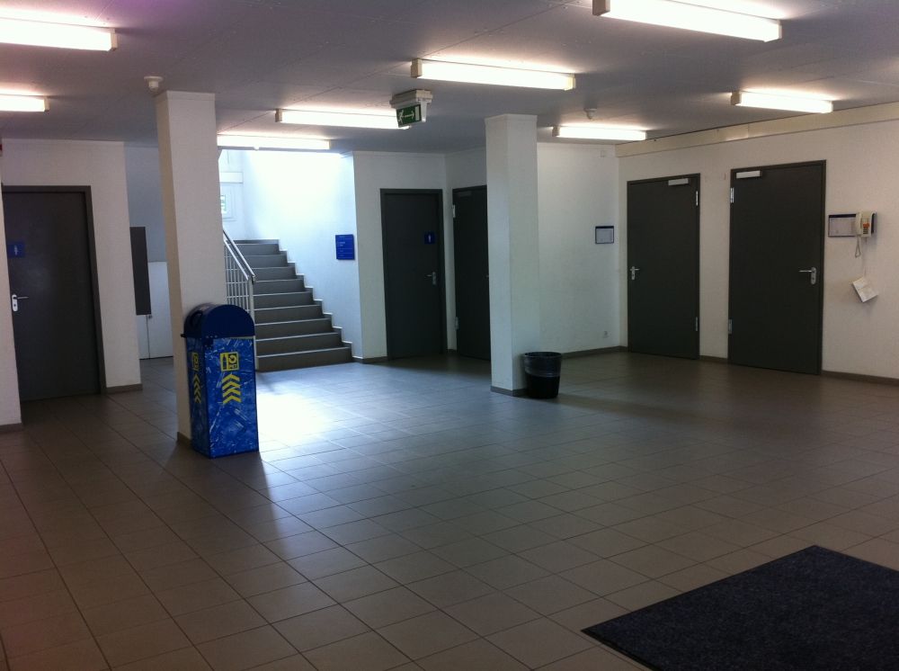 SOE, Stockwerk E: Stockwerk E.