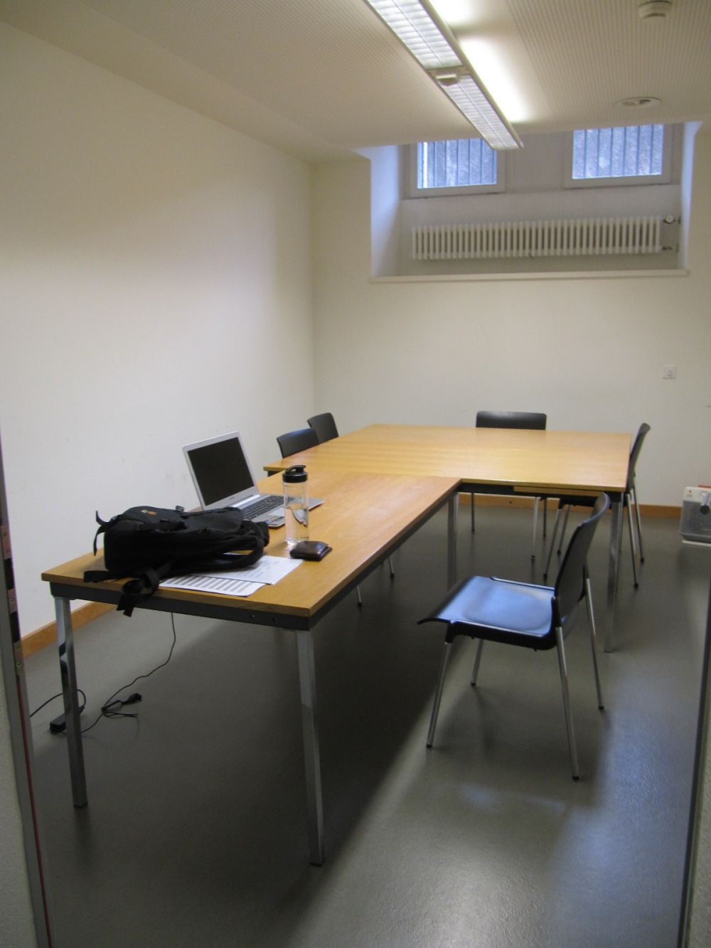 Sitzungsraum KOL-D-2: Sitzungsraum.