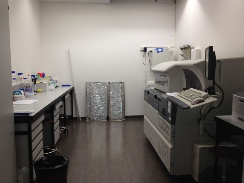 Labor Y23-F-90: Labor