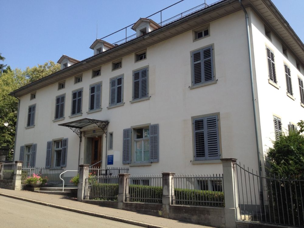 Gebäude SOG: Gebäude SOG.