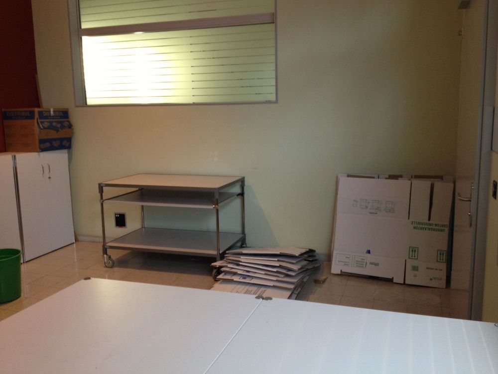 Sitzungsraum KOL-H-344d: Sitzungs-/Prüfungszimmer.