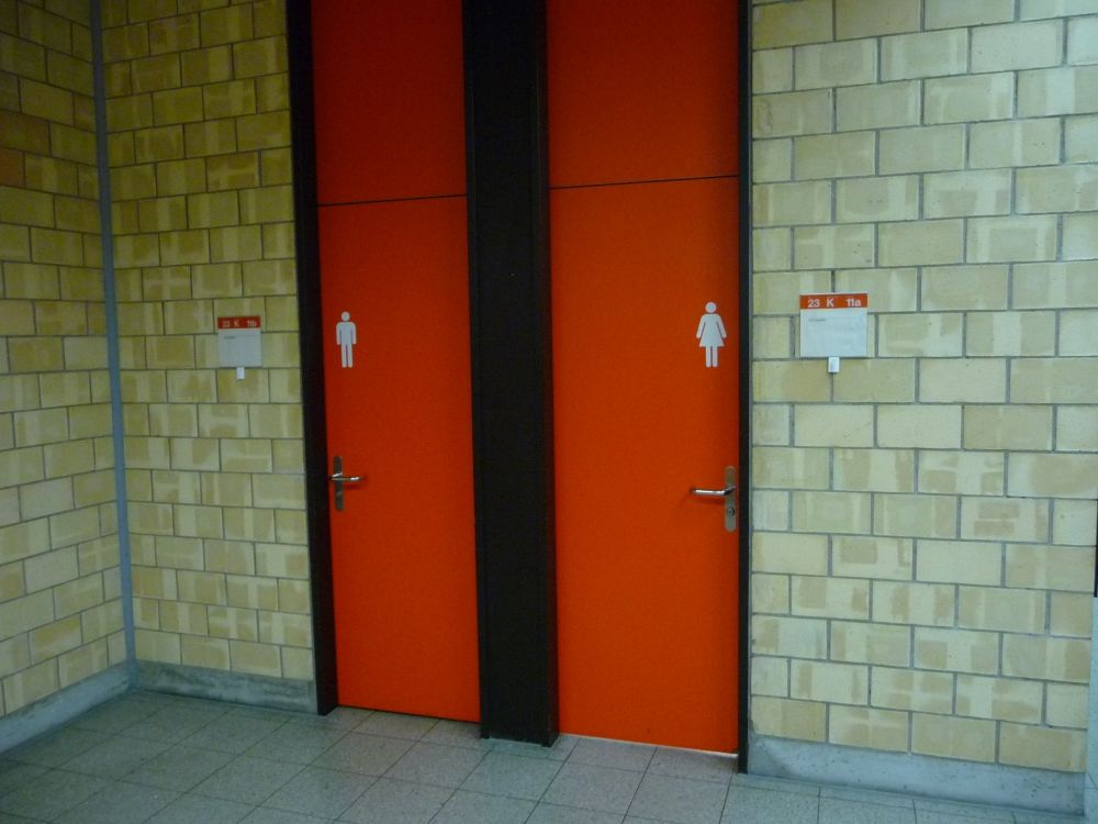 WC-Anlage Y23-K-11A: WC-Anlage.